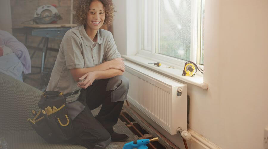 Professional Tankless Water Heater Installation in Deerbrook, WI